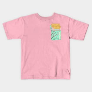 Vintage Japan Cigarettes OG Kids T-Shirt